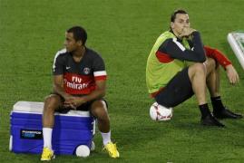 moura surprins de ajutor ibrahimovic