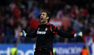 mourinho prefer lopez