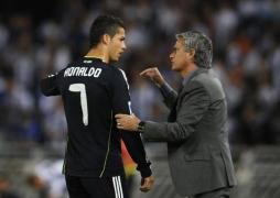 mourinho ronaldo situa ie nu v face i griji mine 