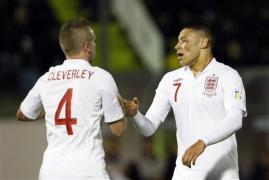muntenegru este jocul cheie oxlade chamberlain