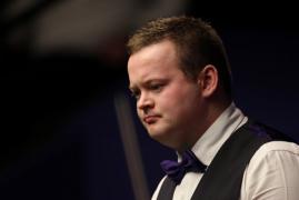 murphy progreseaz n chengdu snooker championship