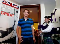 murray a predat o walkover la ultimii 16