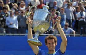 murray confirm data cu reginei