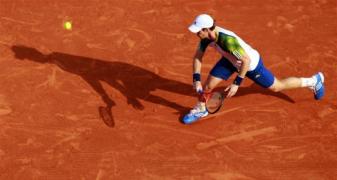 murray confortabil n runda a treia
