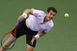 murray federer la shanghai final bate