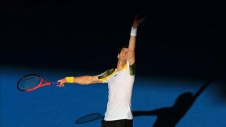 murray n semi finala de brisbane international