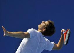 murray ndepline te hasse la australian open