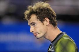 murray obiective open ul francez