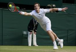 murray prin a pregatit