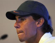 nadal a declarat s fie selectiv de turnee