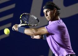 nadal ajunge la acapulco sferturi