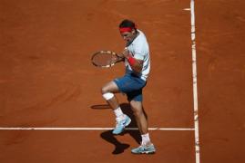 nadal ajunge la sferturi de madrid