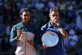 nadal c tig al treilea titlu madrid