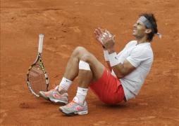 nadal castiga open ul francez