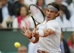 nadal ia primul set la roland garros