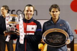 nadal n finala chile