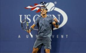 nadal victorii us open