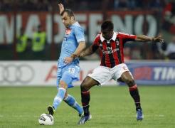 napoli merita doua victor