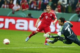 napoli n leg tur cu bayern munchen extrem 