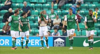 ne pare r u pentru record 9 0 nfr ngerea hibernian seful