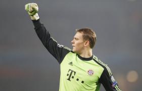 neuer mul umit cu rol de bayern