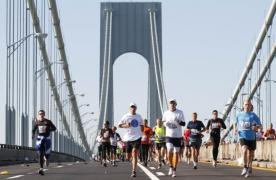 new york maratonul merge nainte n ciuda sandy