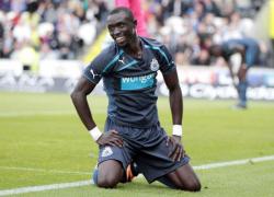 newcastle cisse promite s redescopere forma