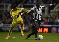 newcastle united 1 0 anji mahacikala 1 0 