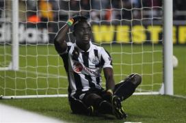 newcastle united 1 1 benfica agg 2 4 