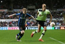 newcastle united 1 club brugge 0