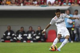 neymar este un artist del bosque
