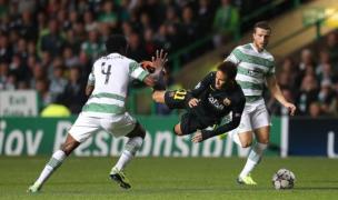 neymar nu se scufunde xavi