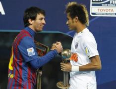 neymar vrea s fac istorie cu messi