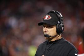 nfl harbaugh pozitiv despre 49ers londra trip