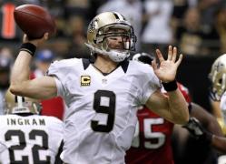 nfl previzualizare de delfini saints