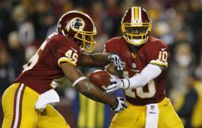 nfl rg3 nchidere pe deplin de fitness