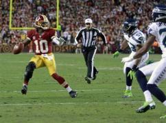 nfl rg3 nchise pentru practica