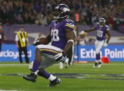 nfl vikingii steelers 17 34 trimestrul iii 