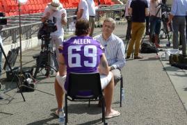 nfl vikingii trebuie s preg teasc allen