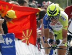 nibali acum al treilea n clasamentul mondial