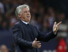 nici o ofert de la madrid ancelotti