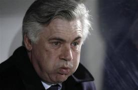 nici o problem de v rst pentru becks ancelotti