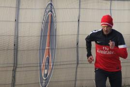 nici un debut de psg pentru becks acest week end
