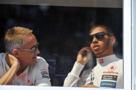 nici un plan b pentru mclaren