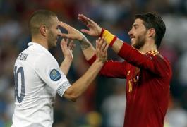 noi nu poate subestima benzema ramos