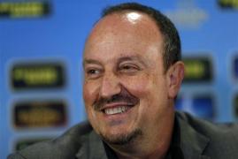 noi nu trebuie s fie prea ncrez tor benitez