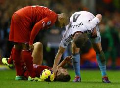 nolan a tr ntit pentru liverpool horror show