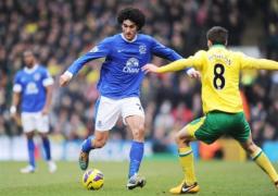 norwich city v everton