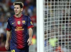nou de via n afara barcelona pentru messi