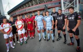 nou organism pentru a alerga de rugby welsh club